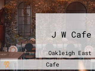 J W Cafe