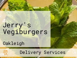 Jerry's Vegiburgers