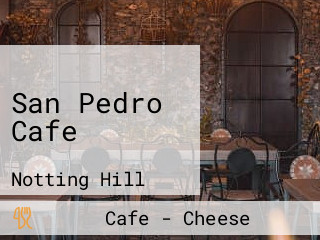 San Pedro Cafe