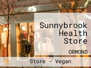 Sunnybrook Health Store