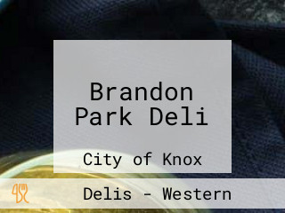 Brandon Park Deli