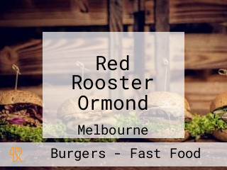 Red Rooster Ormond