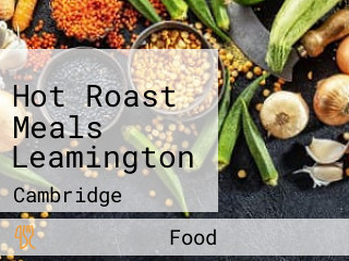 Hot Roast Meals Leamington