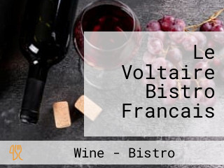 Le Voltaire Bistro Francais