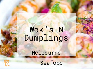 Wok’s N Dumplings