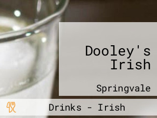 Dooley's Irish