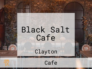 Black Salt Cafe