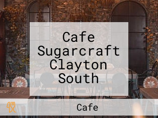 Cafe Sugarcraft Clayton South