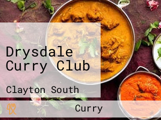 Drysdale Curry Club