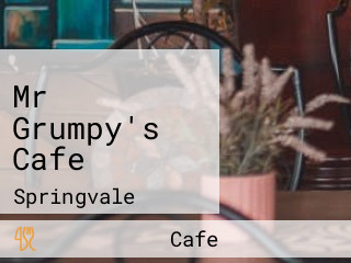 Mr Grumpy's Cafe