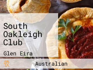 South Oakleigh Club