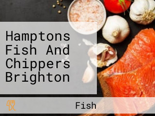 Hamptons Fish And Chippers Brighton