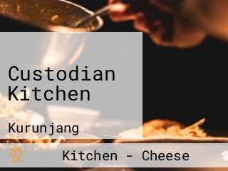 Custodian Kitchen