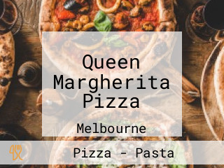 Queen Margherita Pizza