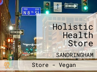 Holistic Health Store