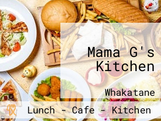 Mama G's Kitchen