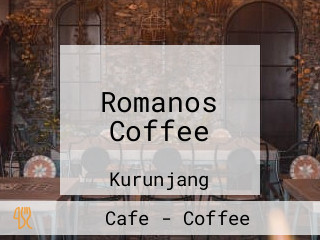 Romanos Coffee