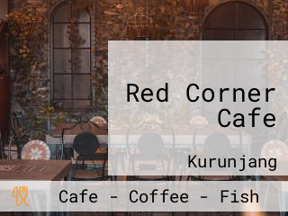 Red Corner Cafe