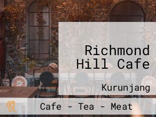 Richmond Hill Cafe