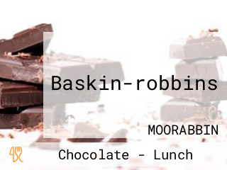 Baskin-robbins