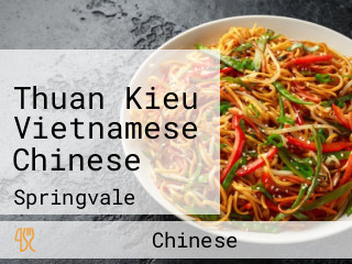 Thuan Kieu Vietnamese Chinese