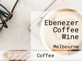 Ebenezer Coffee Wine