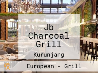 Jb Charcoal Grill