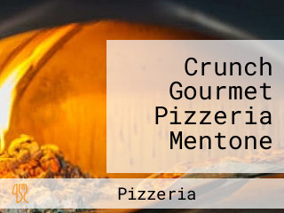 Crunch Gourmet Pizzeria Mentone