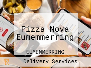 Pizza Nova Eumemmerring