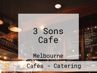 3 Sons Cafe