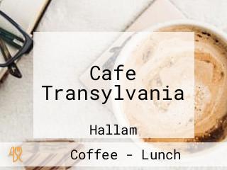 Cafe Transylvania