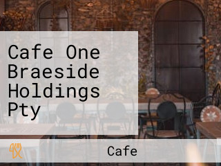 Cafe One Braeside Holdings Pty