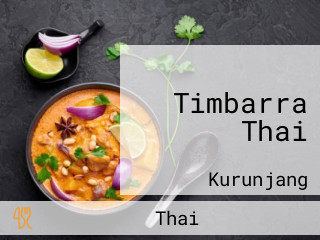 Timbarra Thai