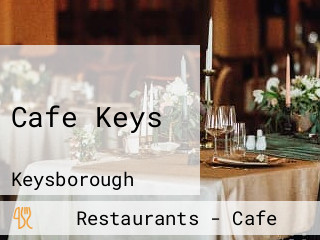 Cafe Keys