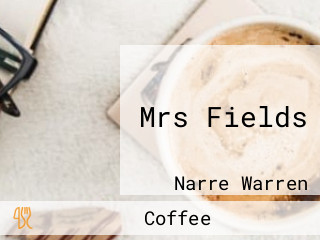 Mrs Fields