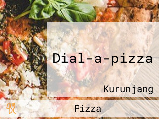 Dial-a-pizza