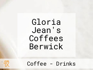 Gloria Jean's Coffees Berwick