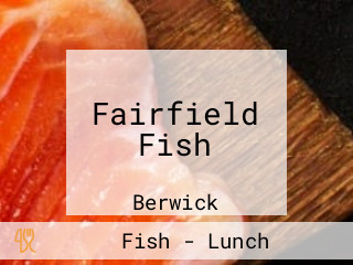 Fairfield Fish