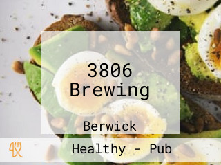 3806 Brewing