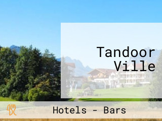 Tandoor Ville