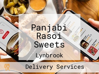 Panjabi Rasoi Sweets