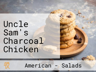 Uncle Sam's Charcoal Chicken And Fiji Bites