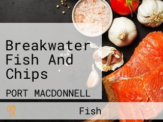 Breakwater Fish And Chips