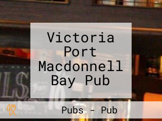 Victoria Port Macdonnell Bay Pub