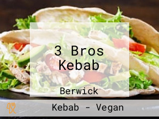 3 Bros Kebab