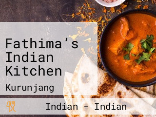 Fathima’s Indian Kitchen