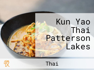 Kun Yao Thai Patterson Lakes