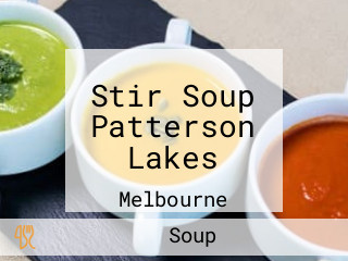 Stir Soup Patterson Lakes