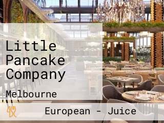 Little Pancake Company