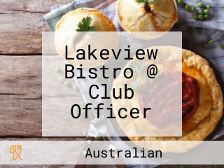 Lakeview Bistro @ Club Officer